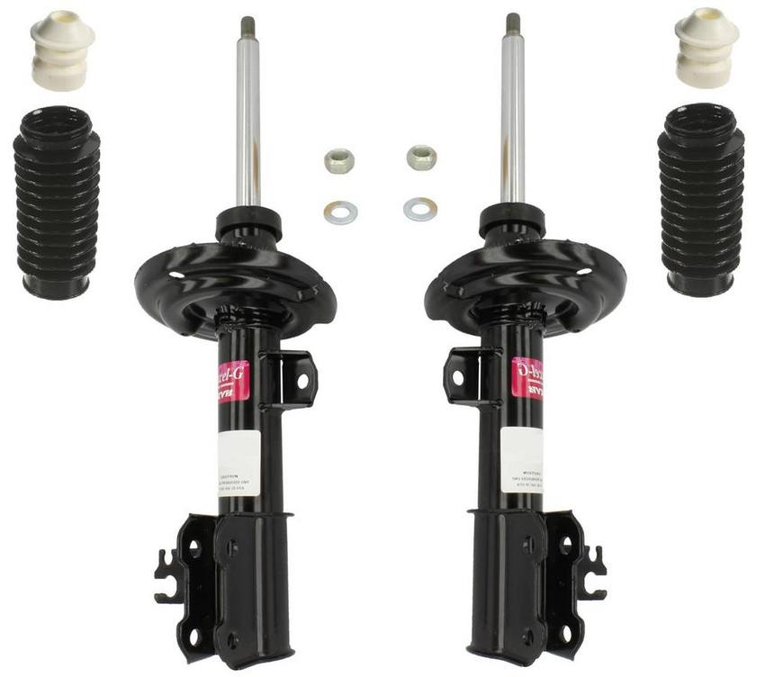 SAAB Suspension Strut Assembly Kit - Front (Excel-G) 93190585 - KYB 3024228KIT